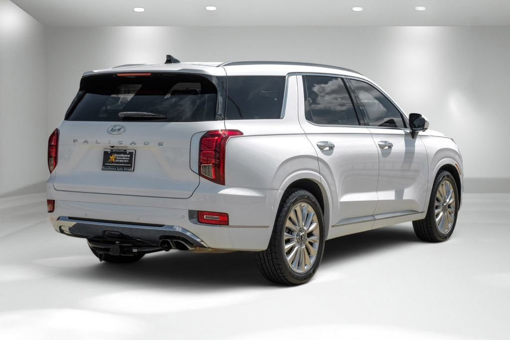 Used 2020 Hyundai Palisade Limited FWD image 7