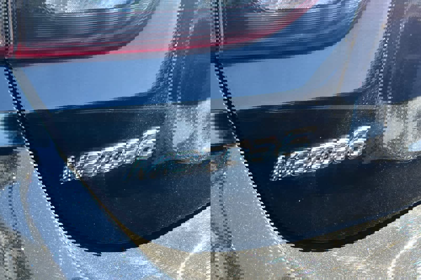 Used 2016 MAZDA MAZDA6 Touring w/ Touring Technology Package image 7