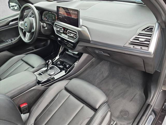 Certified 2024 BMW X3 M40i w/ Premium Package AWD/4WD image 24