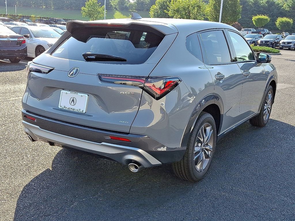 New 2026 Acura ADX AWD image 4
