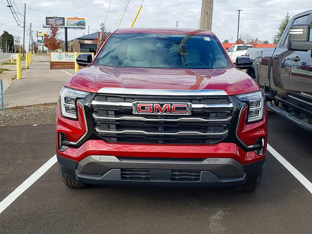 New 2026 GMC Terrain Elevation w/ LPO, Floor Liner Package image 2