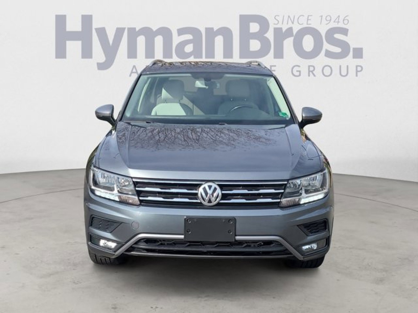 Used 2018 Volkswagen Tiguan SEL image 8