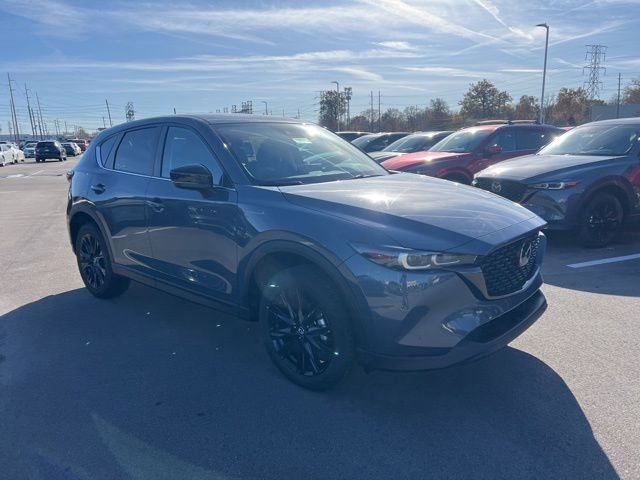 New 2025 MAZDA CX-5 Carbon Edition image 1