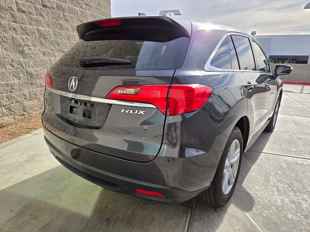 Used 2014 Acura RDX FWD w/ Technology Package image 4