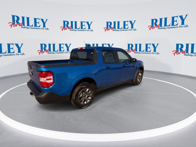 New 2026 Ford Maverick XLT w/ Equipment Group 301A AWD/4WD image 8