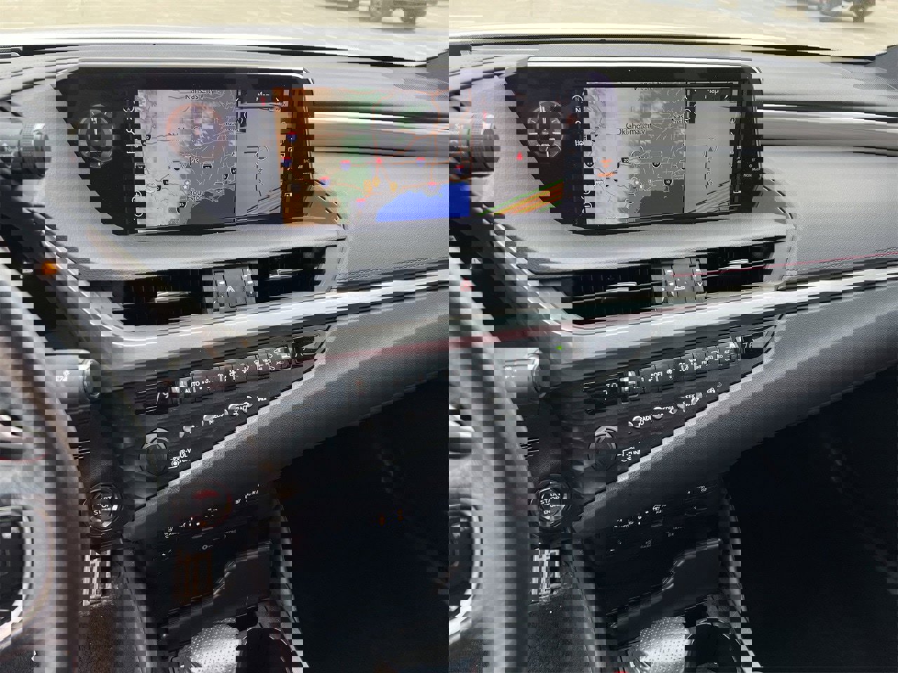 Used 2020 Lexus ES 350 F Sport image 10