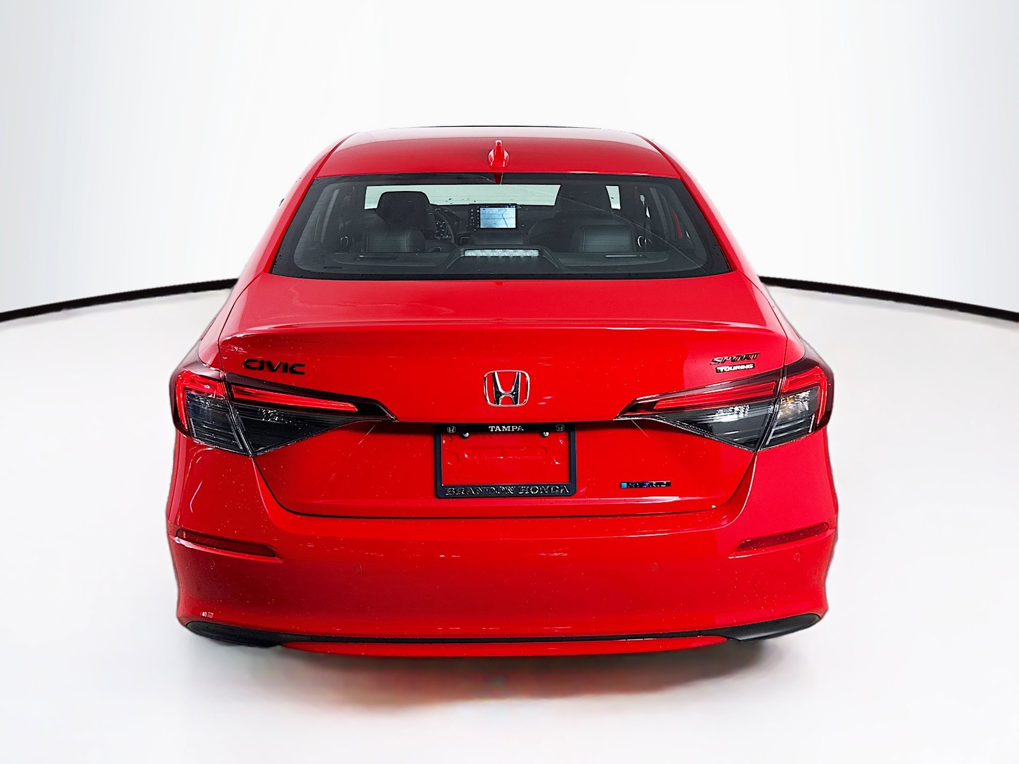 New 2026 Honda Civic Sport Touring image 32