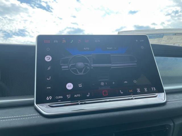 New 2026 Volkswagen Tiguan SE R-Line image 20