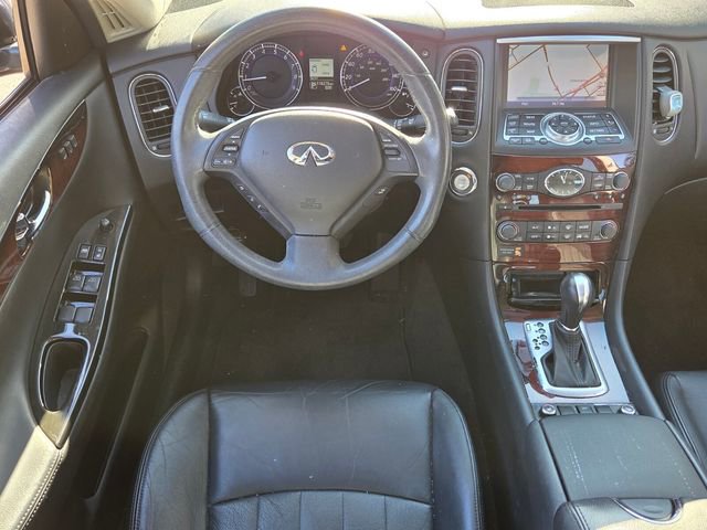 Used 2016 INFINITI QX50 AWD w/ Premium Plus Package image 15