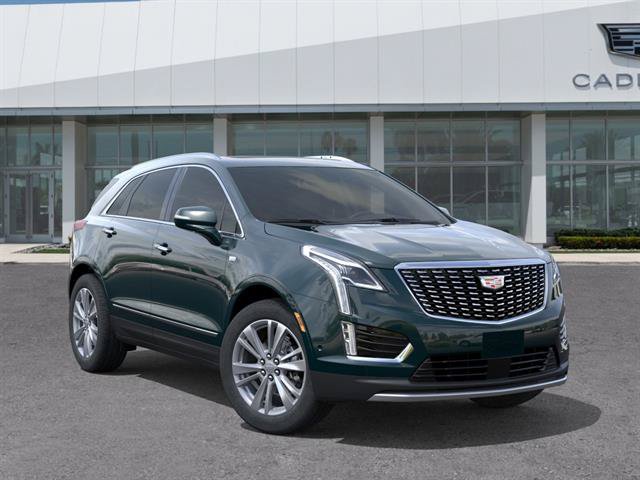 New 2026 Cadillac XT5 Premium Luxury FWD image 1