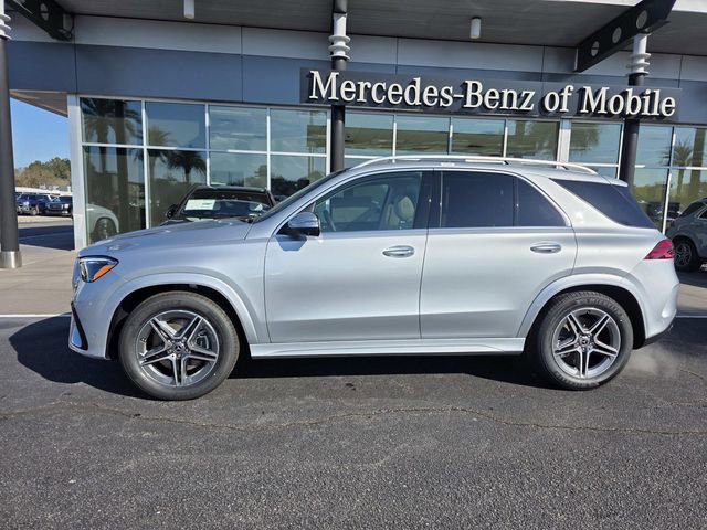 New 2026 Mercedes-Benz GLE 350 4MATIC