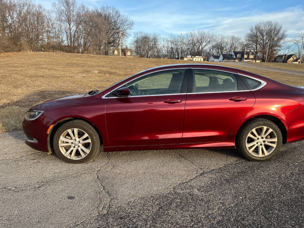 Used 2016 Chrysler 200 Limited w/ Convenience Group FWD image 8