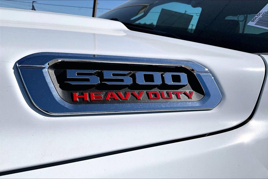 New 2026 RAM 5500 Tradesman image 14