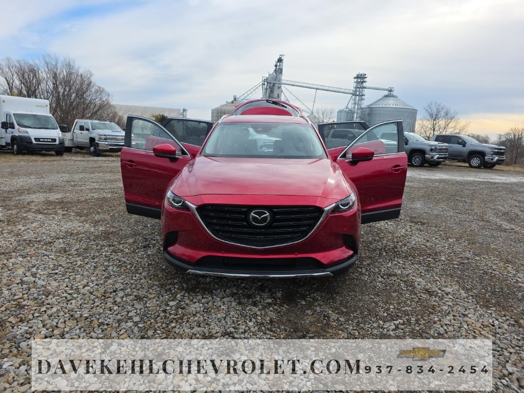 Used 2022 MAZDA CX-9 Touring Plus image 39