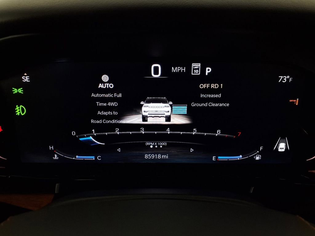 Used 2022 Jeep Grand Wagoneer Series II image 19