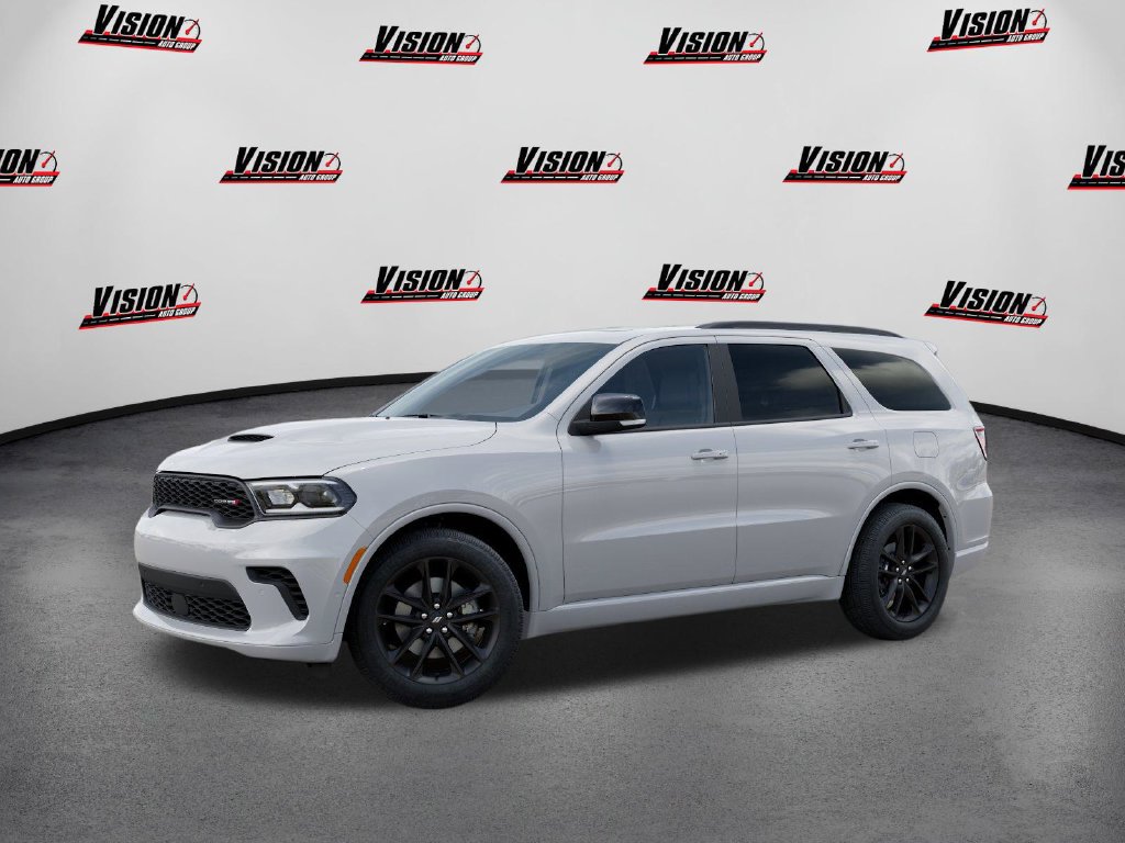 New 2026 Dodge Durango GT AWD/4WD image 2