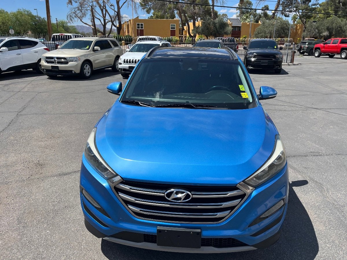 Used 2018 Hyundai Tucson Limited w/ Ultimate Package 02 FWD image 49