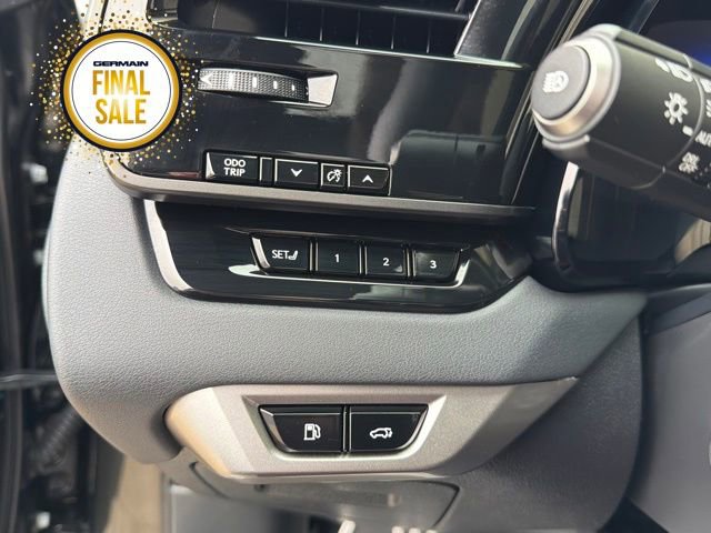 New 2025 Lexus RX 500h F Sport image 22