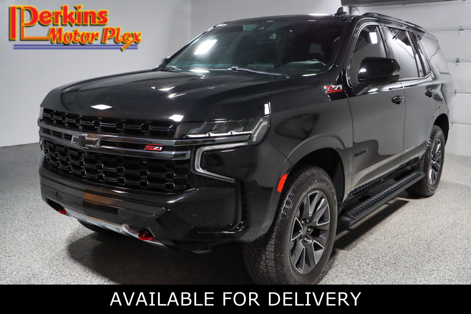 Used 2021 Chevrolet Tahoe Z71 w/ Luxury Package