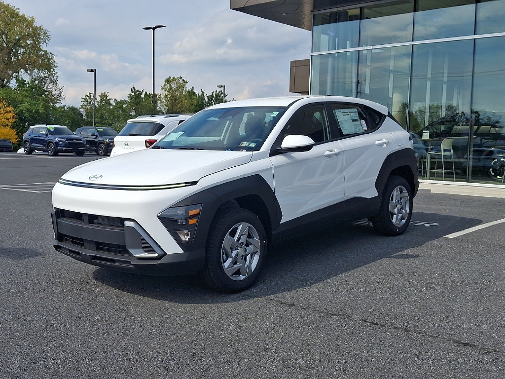 New 2027 Hyundai Kona SE AWD/4WD image 4