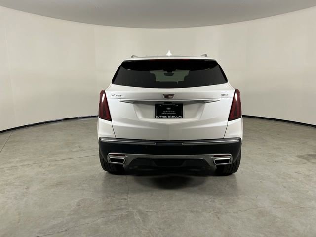 Certified 2026 Cadillac XT5 Premium Luxury w/ Driver Assist Package image 7