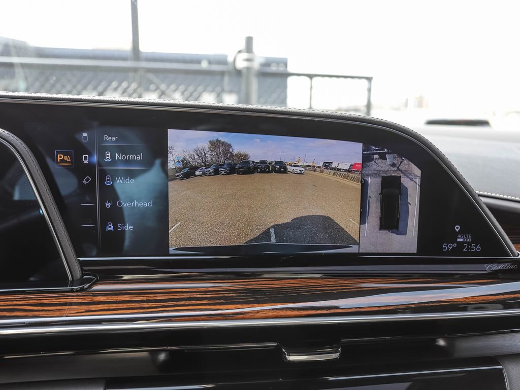 Used 2023 Cadillac Escalade Premium Luxury w/ LPO, Radiant Package AWD/4WD image 18