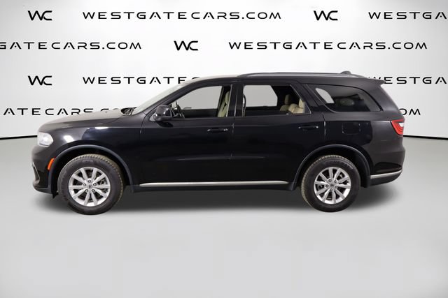 Used 2022 Dodge Durango SXT AWD/4WD image 5