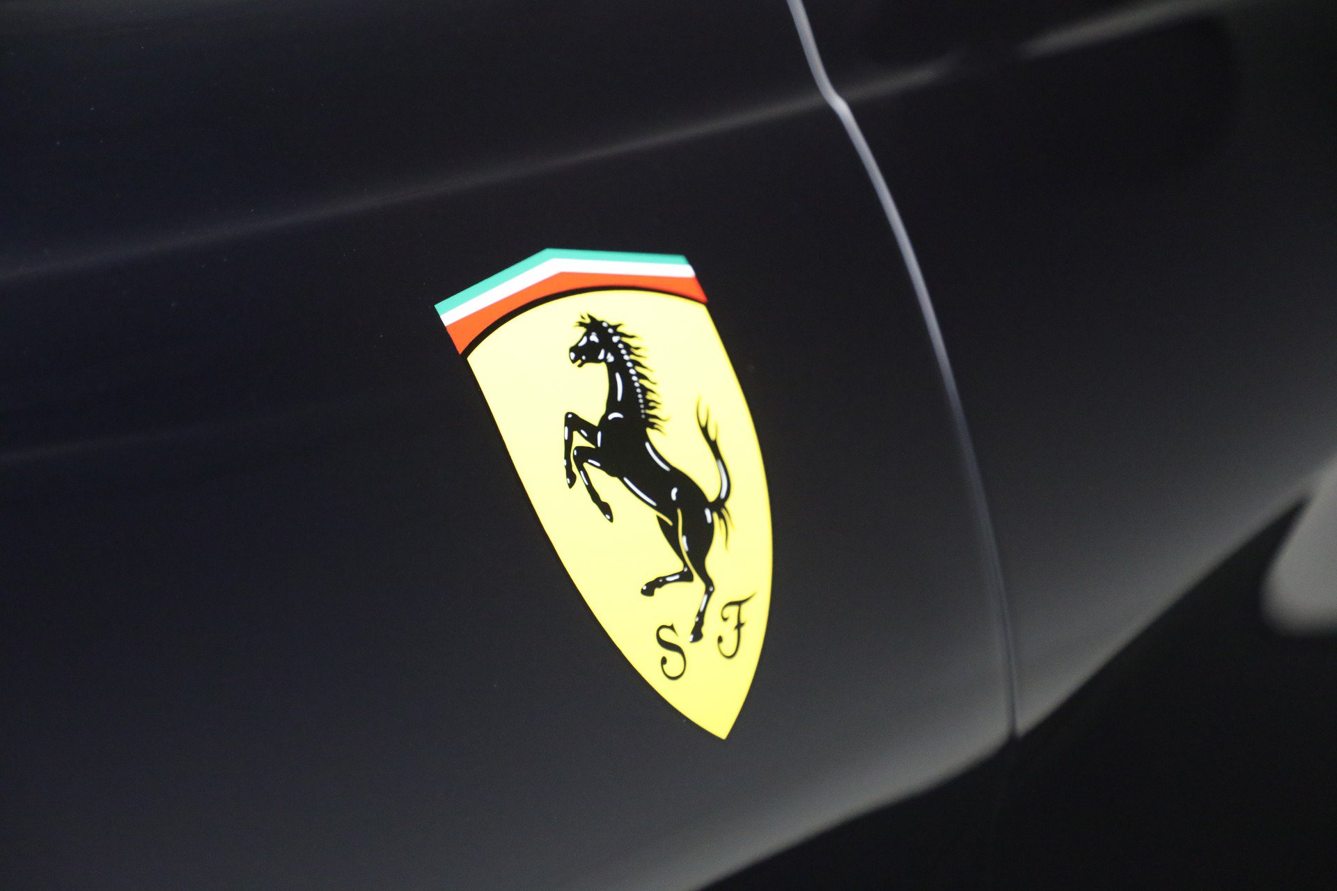 Certified 2022 Ferrari 812 Competizione RWD image 39