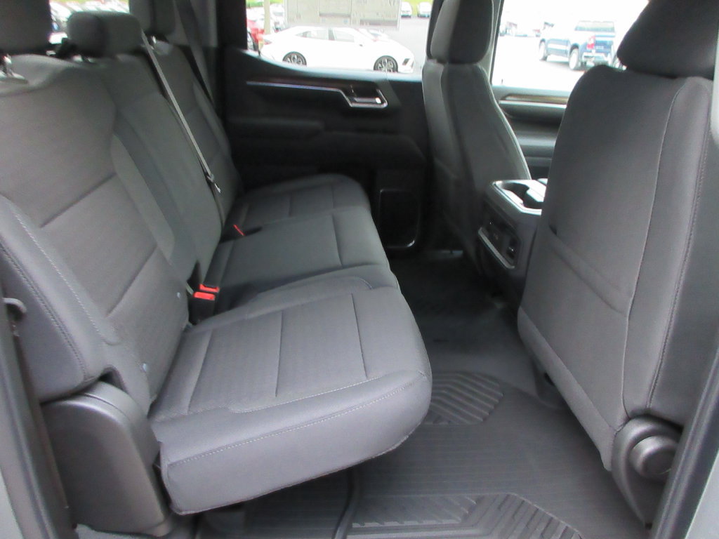 New 2026 Chevrolet Silverado 1500 LT Trail Boss w/ Dark Appearance Package AWD/4WD image 21