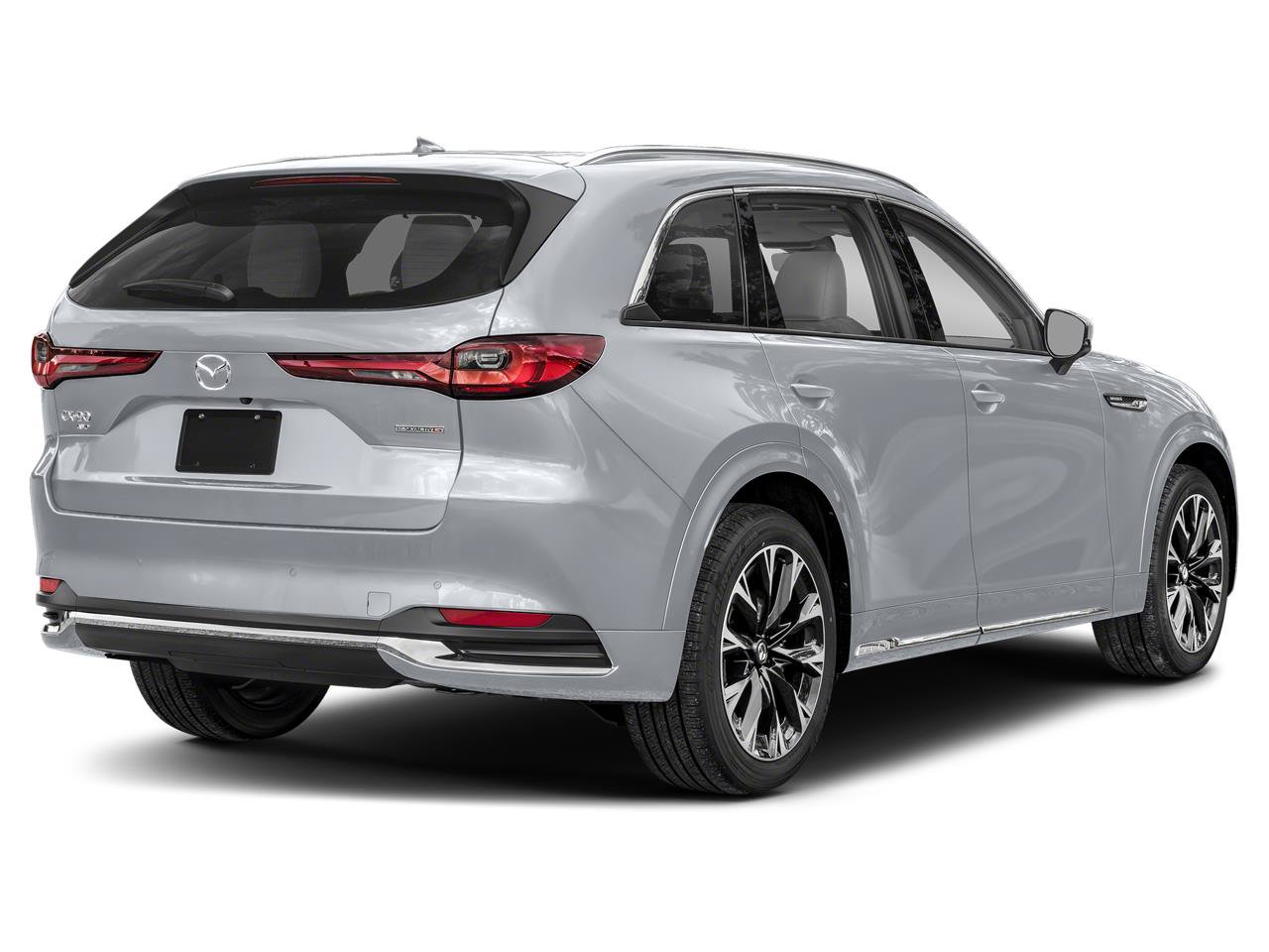 Used 2024 MAZDA CX-90 3.3 Turbo S w/ Premium Package AWD/4WD image 49