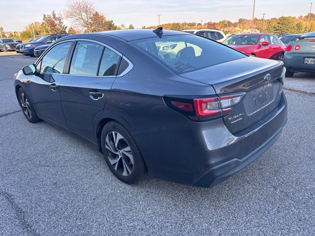 Used 2020 Subaru Legacy w/ Alloy Wheel Package AWD/4WD image 4
