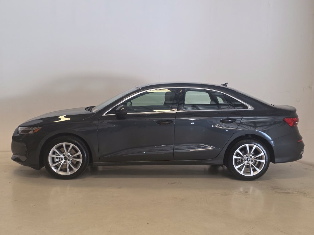 Certified 2026 Audi A3 2.0T Premium w/ Convenience Package AWD/4WD image 3
