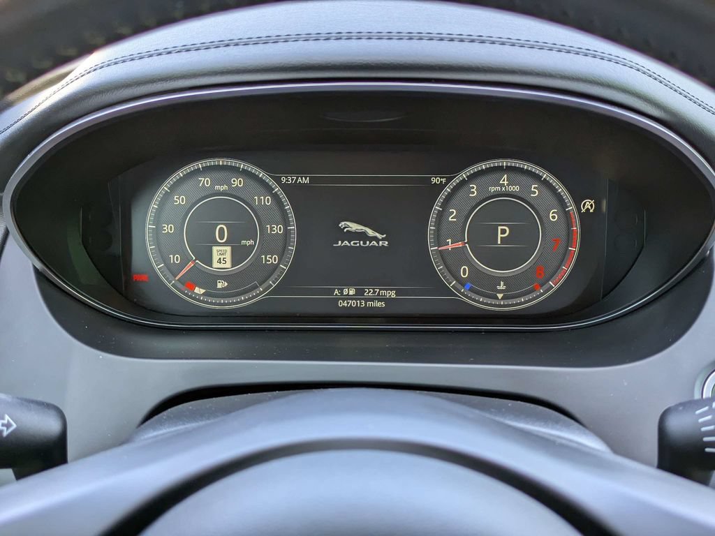 Used 2020 Jaguar E-PACE SE AWD/4WD image 31