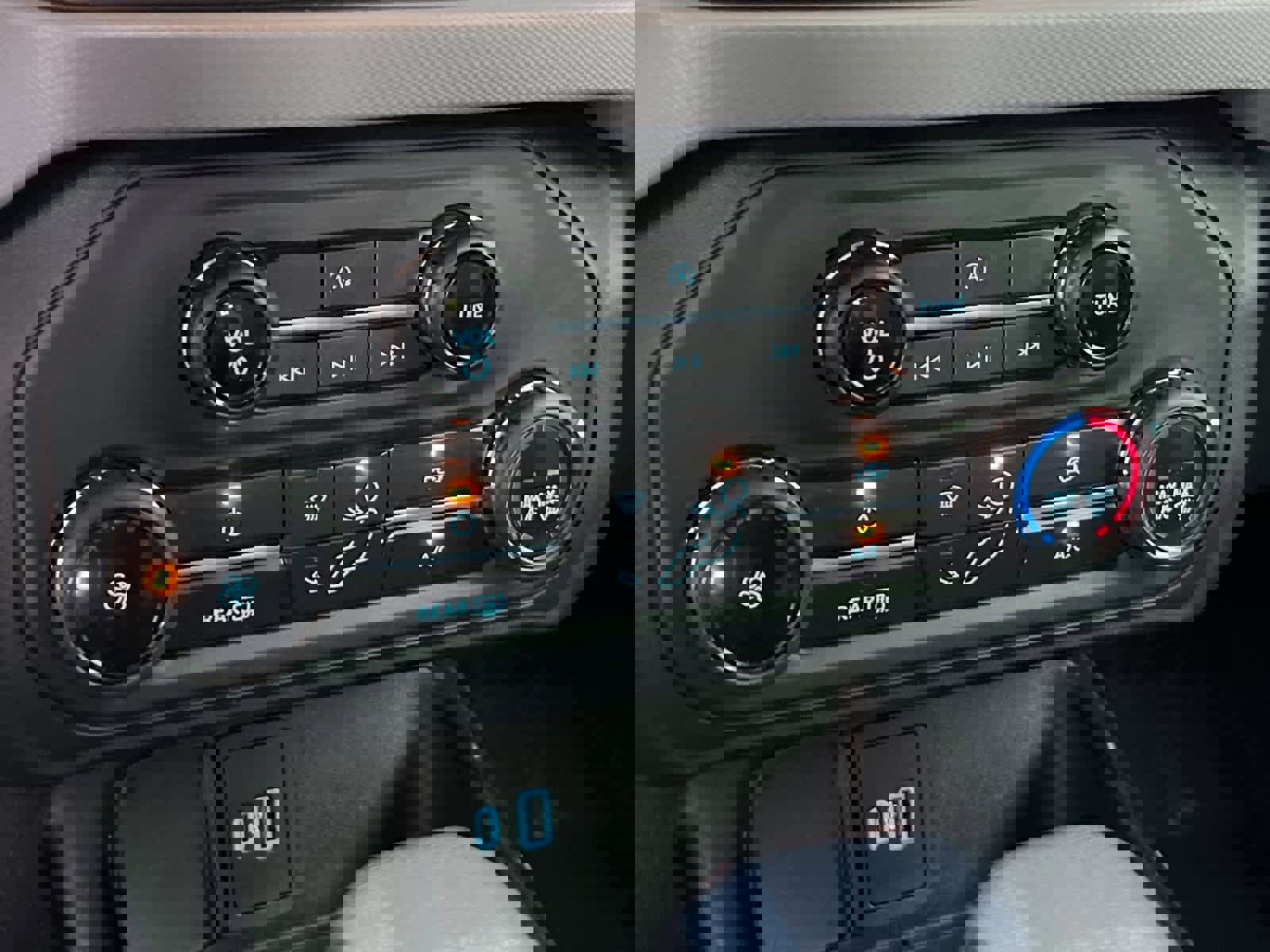 Used 2022 Ford Bronco Base w/ Sasquatch Package image 21