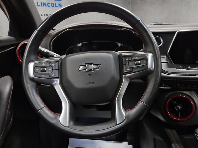 Used 2022 Chevrolet Blazer RS w/ Enhanced Convenience Package AWD/4WD image 14