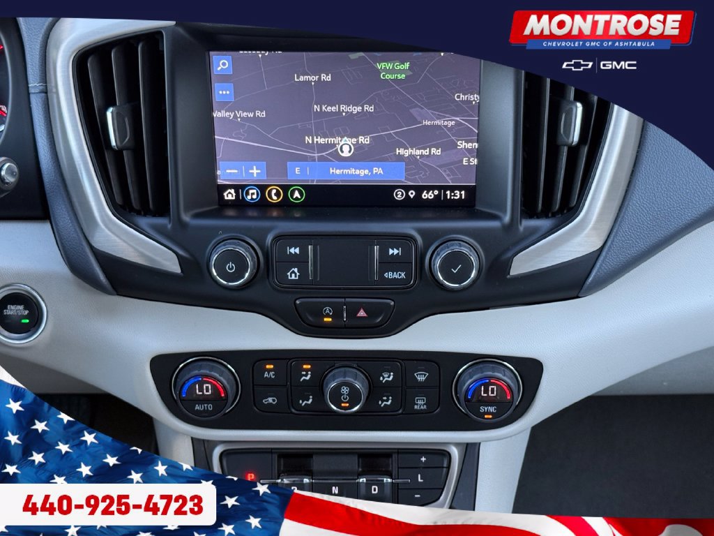 Used 2022 GMC Terrain Denali AWD/4WD image 26