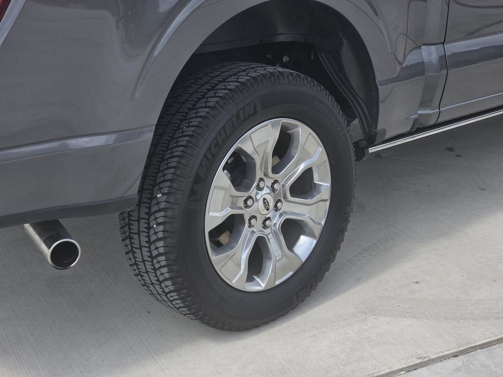 Used 2023 Ford F150 Platinum w/ Equipment Group 701A High AWD/4WD image 45