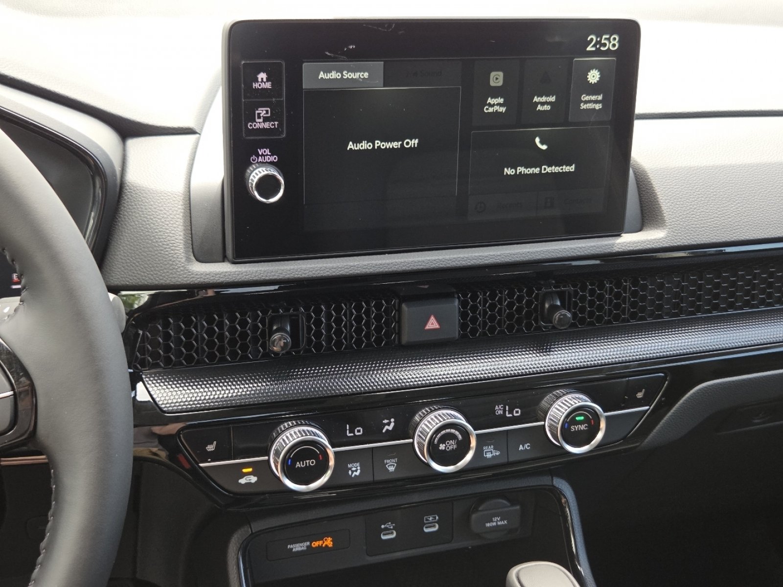 New 2026 Honda CR-V EX-L image 31