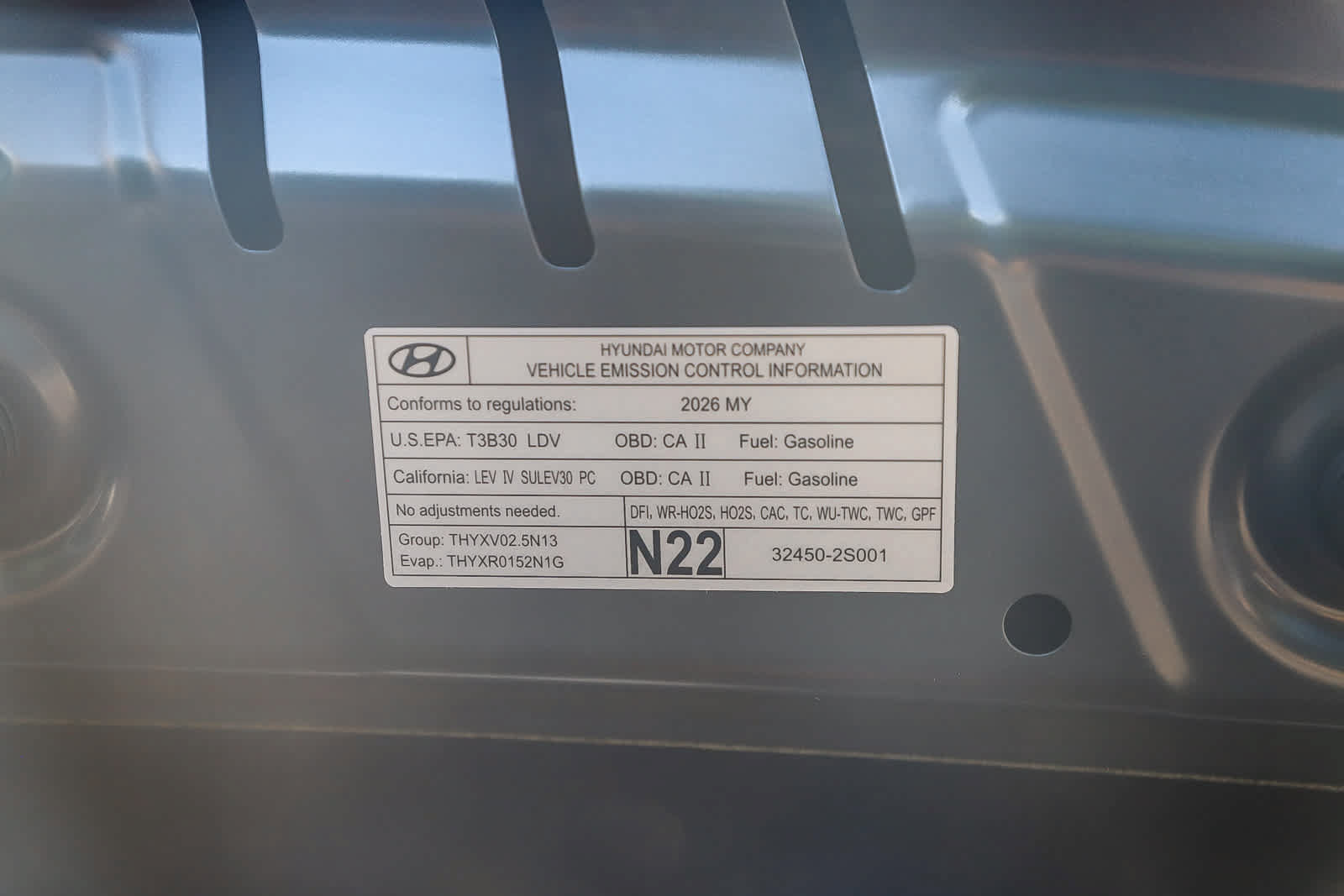 New 2026 Hyundai Palisade Limited FWD image 27