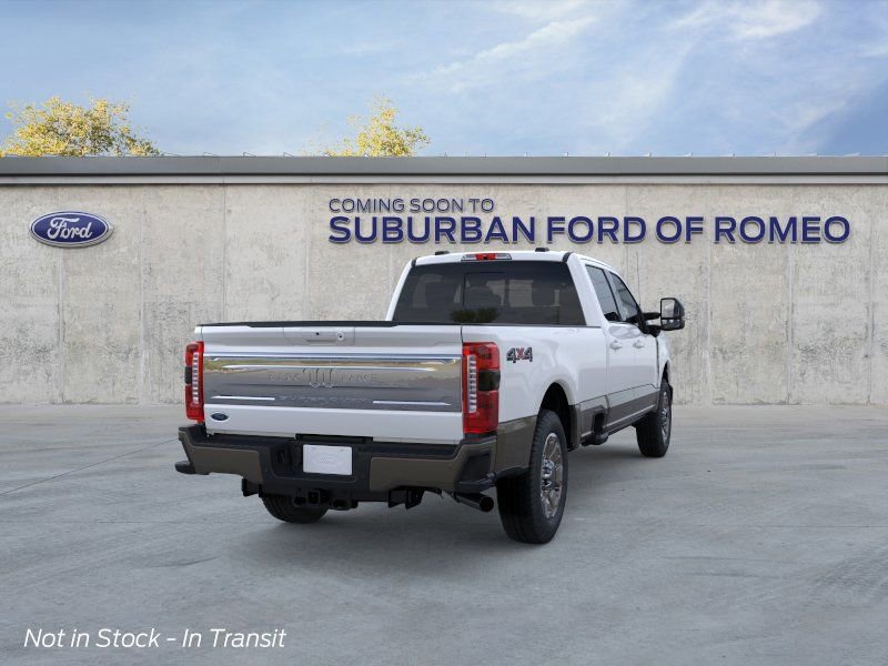 New 2026 Ford F250 King Ranch AWD/4WD image 9