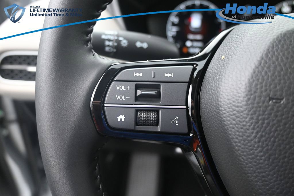 New 2027 Honda HR-V EX-L image 24