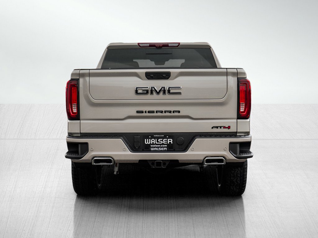New 2026 GMC Sierra 1500 AT4 w/ AT4 Premium Package image 5
