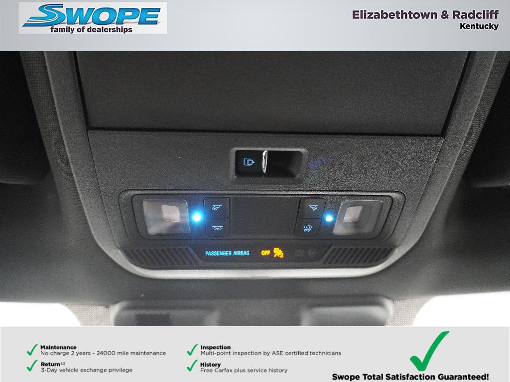 Certified 2023 Ford F150 XLT w/ Equipment Group 302A High image 26