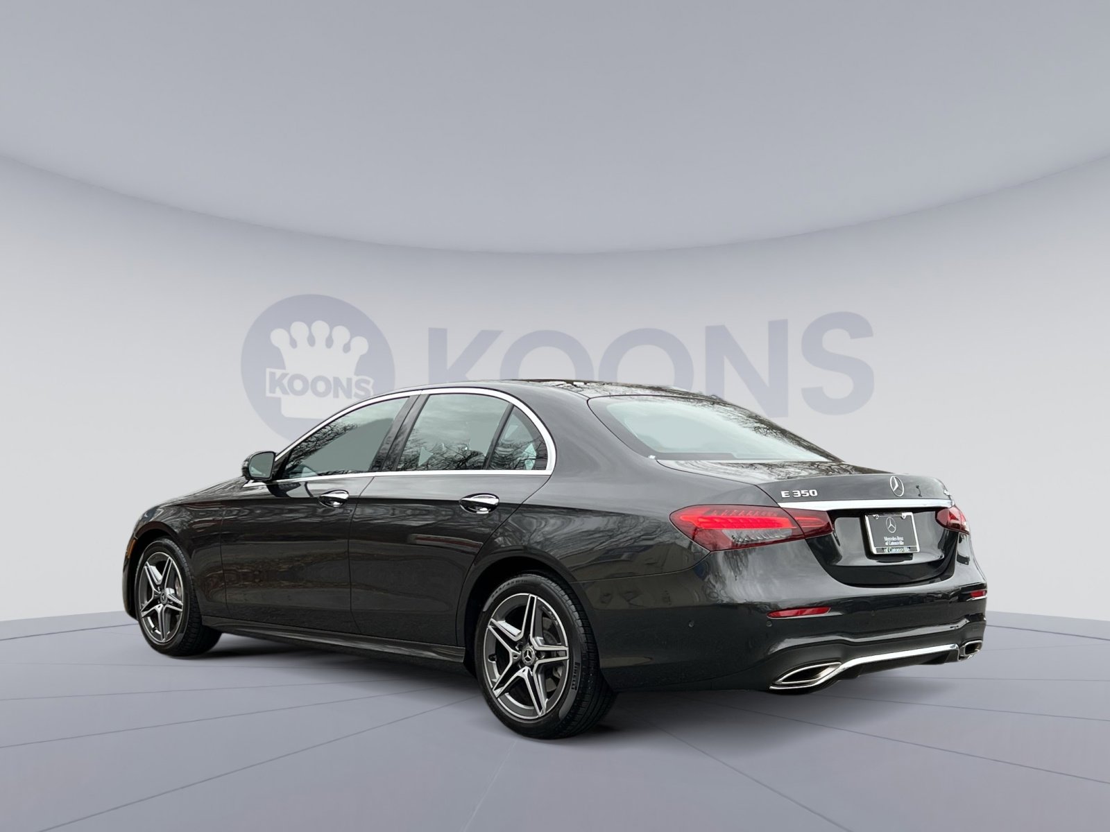 Certified 2023 Mercedes-Benz E 350 4MATIC Sedan image 4