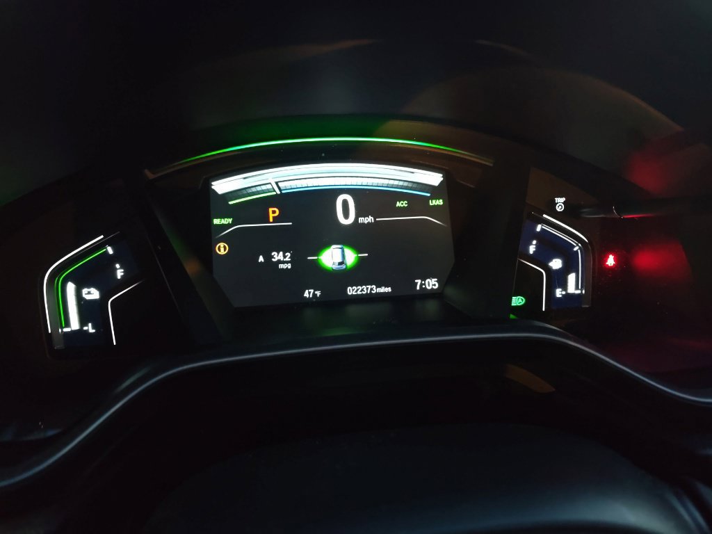 Used 2020 Honda CR-V Touring image 9