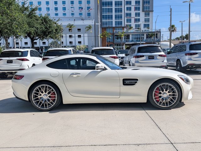 Used 2016 Mercedes-Benz AMG GT S image 4
