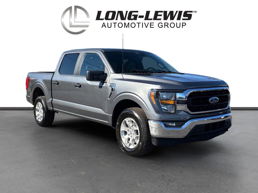 Used 2023 Ford F150 XLT image 10