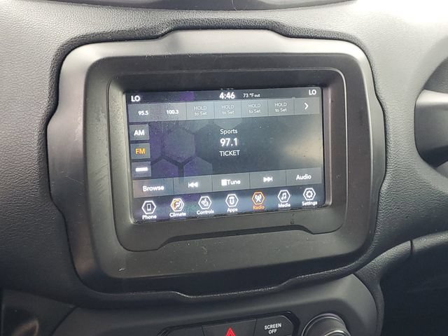 Used 2020 Jeep Renegade Limited AWD/4WD image 21