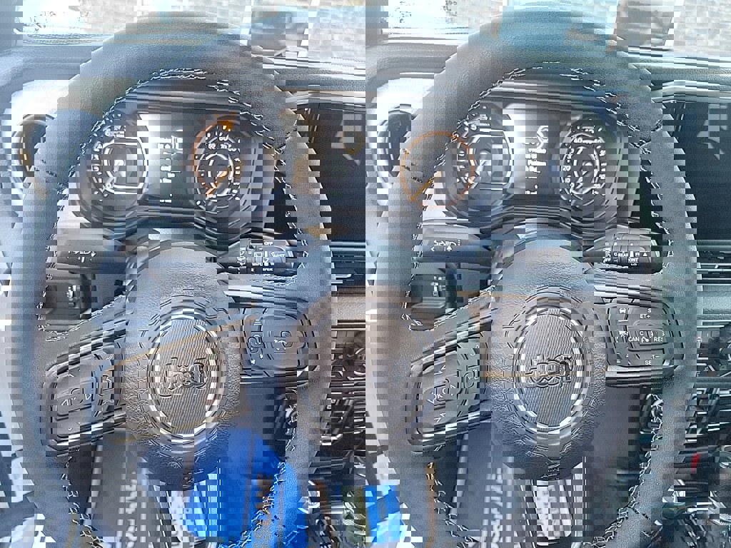 New 2026 Jeep Wrangler Unlimited Sport image 10