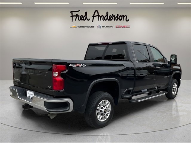 Used 2024 Chevrolet Silverado 2500 LT image 21